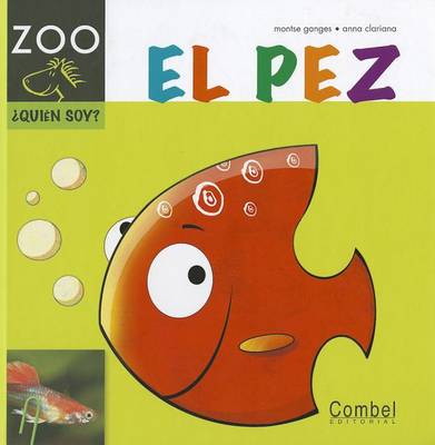 Book cover for El Pez