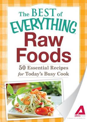 Cover of Raw Foods