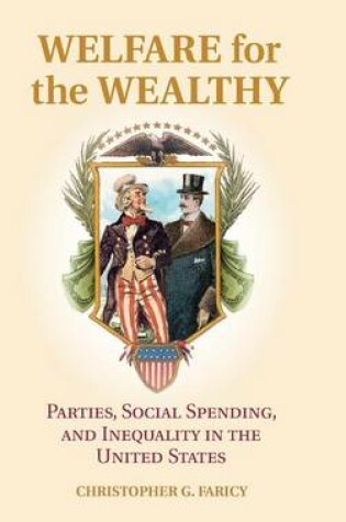 Cover of Welfare for the Wealthy