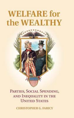 Book cover for Welfare for the Wealthy