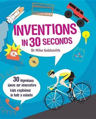 Cover of Inventions in 30 Seconds