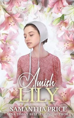 Book cover for Amish Lily