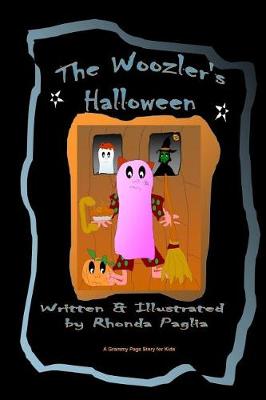 Book cover for The Woozler's Halloween