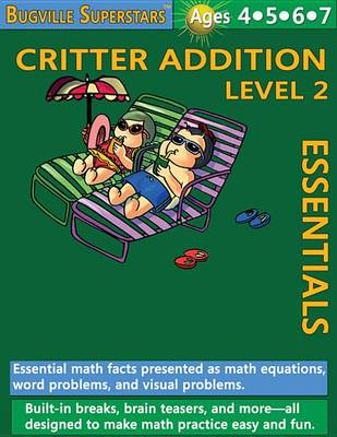 Cover of Critter Addition Essentials