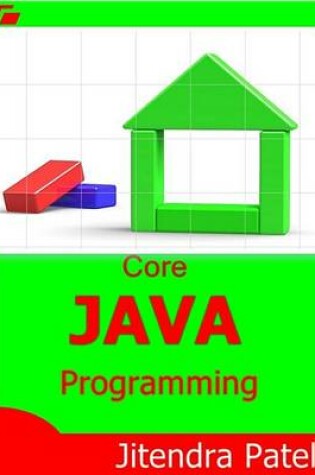 Cover of Core Java Programming