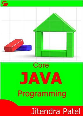 Book cover for Core Java Programming