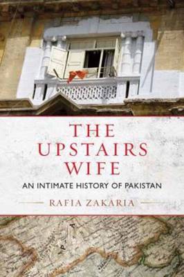 Book cover for The Upstairs Wife