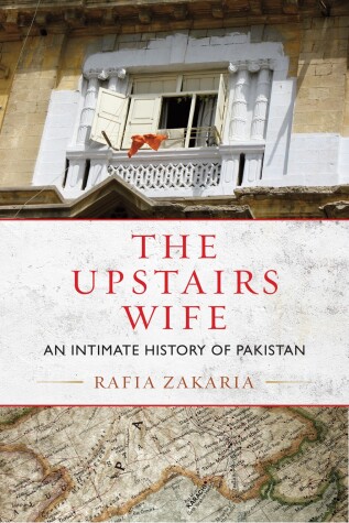 Book cover for The Upstairs Wife