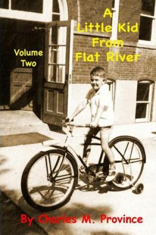 Cover of A Little Kid From Flat River