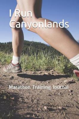 Book cover for I Run Canyonlands