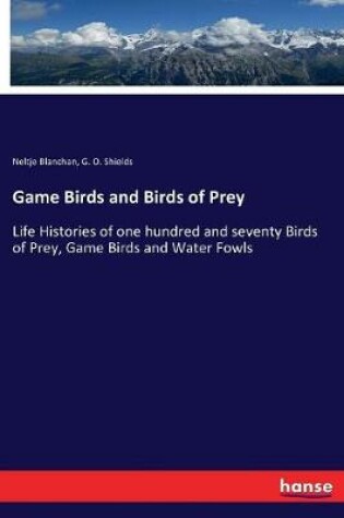 Cover of Game Birds and Birds of Prey