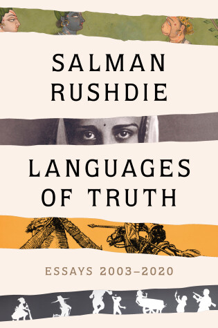 Book cover for Languages of Truth