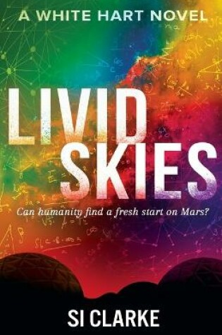 Cover of Livid Skies