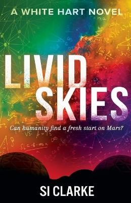 Book cover for Livid Skies