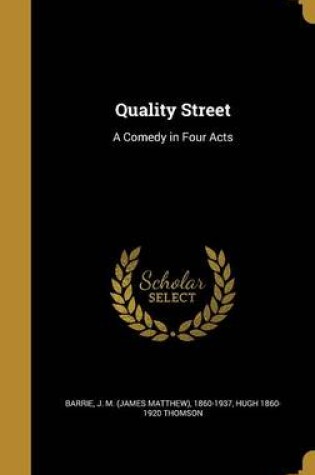 Cover of Quality Street