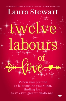 Book cover for Twelve Labours of Love