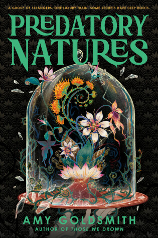 Cover of Predatory Natures