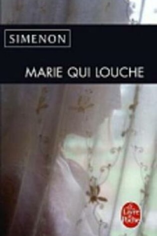 Cover of Marie Qui Louche