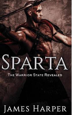 Book cover for Sparta