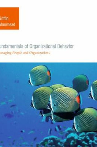 Cover of Fundamentals of Organizational Behavior
