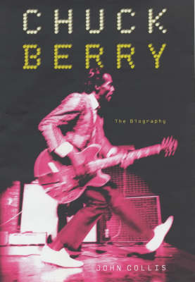 Book cover for Chuck Berry