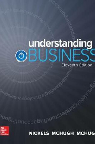 Cover of Understanding Business with Connect Access Card