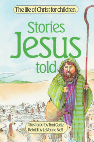 Cover of Stories Jesus Told