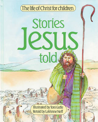 Cover of Stories Jesus Told