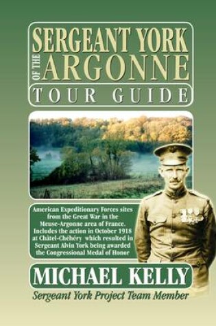 Cover of Sergeant York of the Argonne