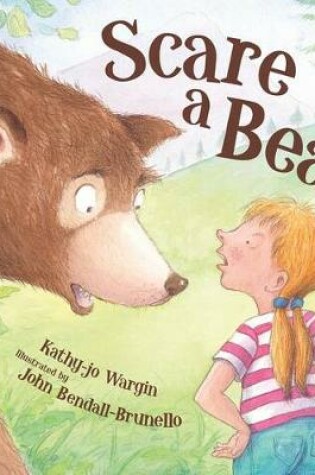 Cover of Scare a Bear