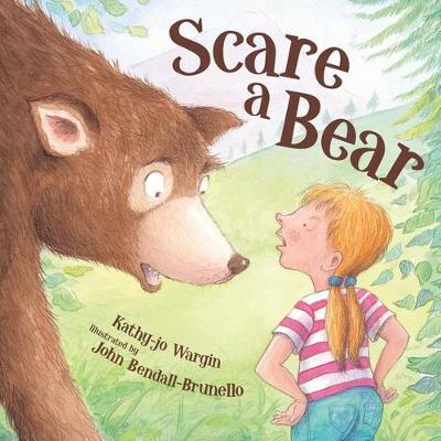 Book cover for Scare a Bear