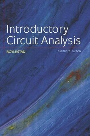 Cover of Laboratory Manual for Introductory Circuit Analysis