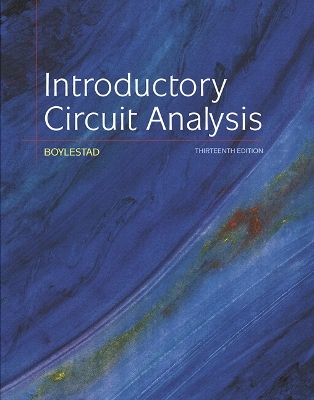 Book cover for Laboratory Manual for Introductory Circuit Analysis