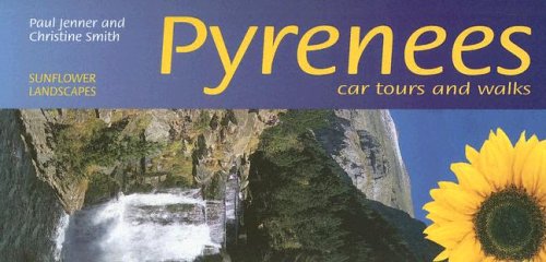 Book cover for Pyrenees