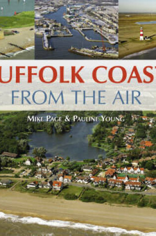 Cover of The Suffolk Coast from the Air