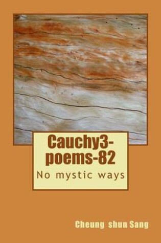 Cover of Cauchy3-poems-82