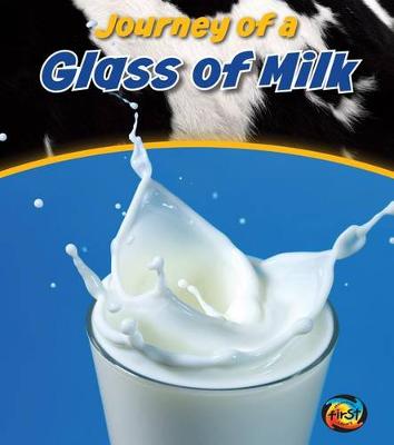 Book cover for Journey of a Glass of Milk