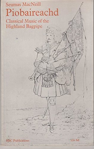 Book cover for Piobaireachd