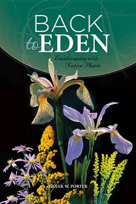 Book cover for Back to Eden