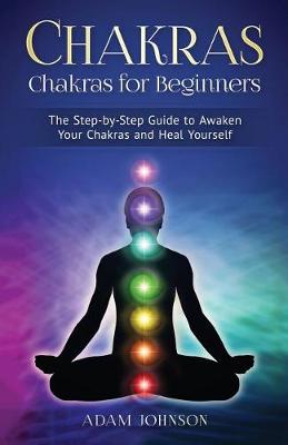 Book cover for Chakras