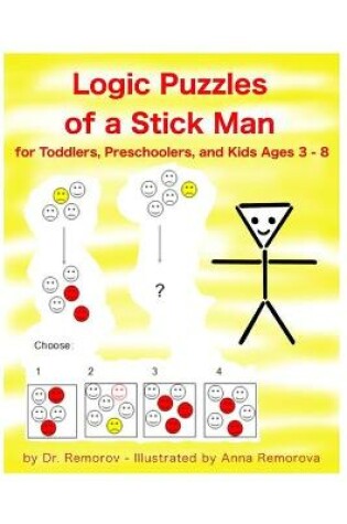 Cover of Logic Puzzles of a Stick Man