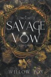 Book cover for Savage Vow