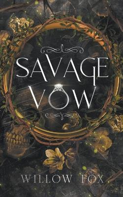 Cover of Savage Vow