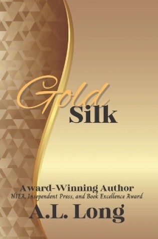 Cover of Gold Silk (Colors of Sin Series Book 2)