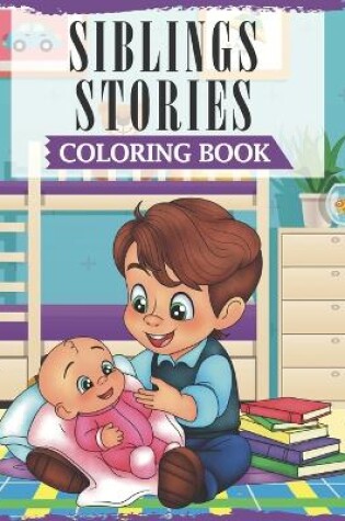 Cover of Siblings Stories