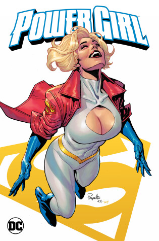 Cover of Power Girl Vol. 3