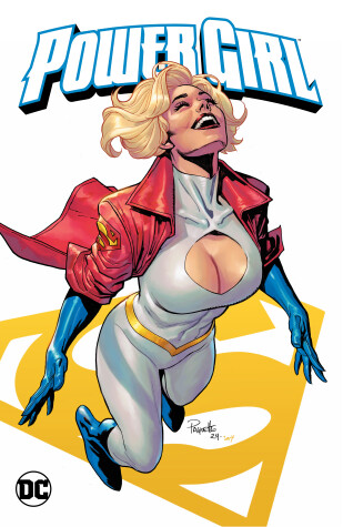 Book cover for Power Girl Vol. 3