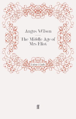 Book cover for The Middle Age of Mrs Eliot