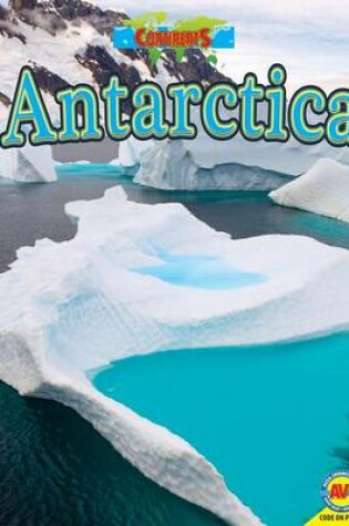 Cover of Antarctica, with Code