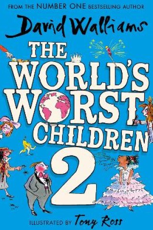 Cover of The World’s Worst Children 2